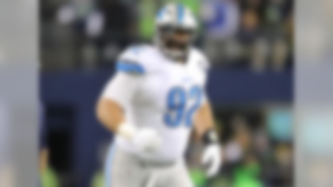 Baltimore Ravens, 2006-2014; Detroit Lions, 2015-Present
» One-time Super Bowl champion
» Voted to five Pro Bowls, First Team All-Pro two times
» Started 160 of 162 NFL games
» Has 29.5 sacks, 491 tackles, 6 forced fumbles and 5 interceptions in 11 NFL seasons
